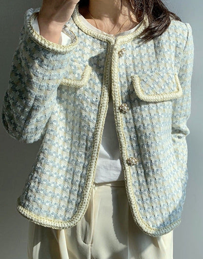 Tarra French Blazer