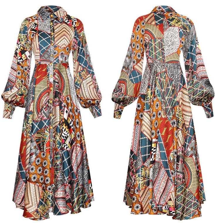 Limma Runway Dress