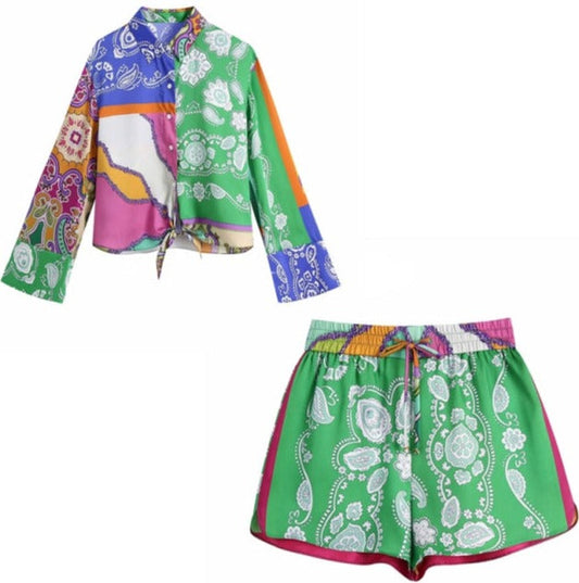 Morrchic 2 Pieces Set