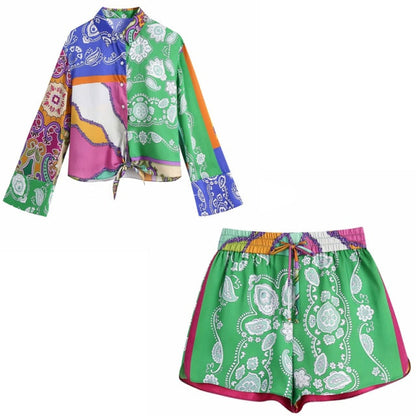 Morrchic 2 Pieces Set