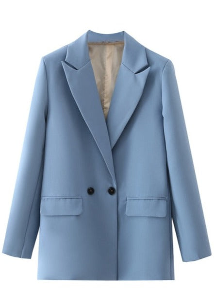 Odry Double-Breasted Blazer