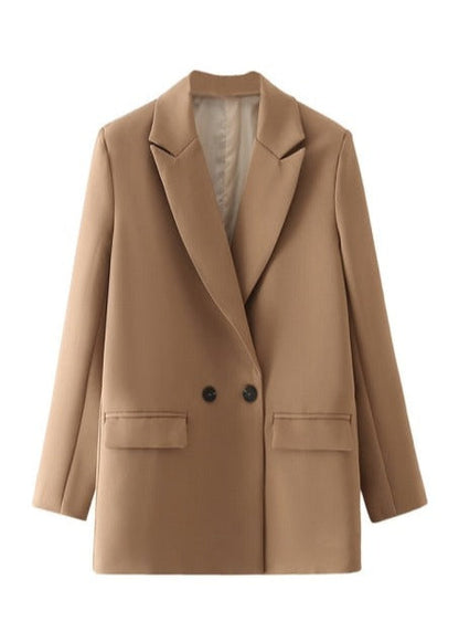 Odry Double-Breasted Blazer