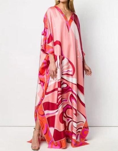 Aline Maxi Dress