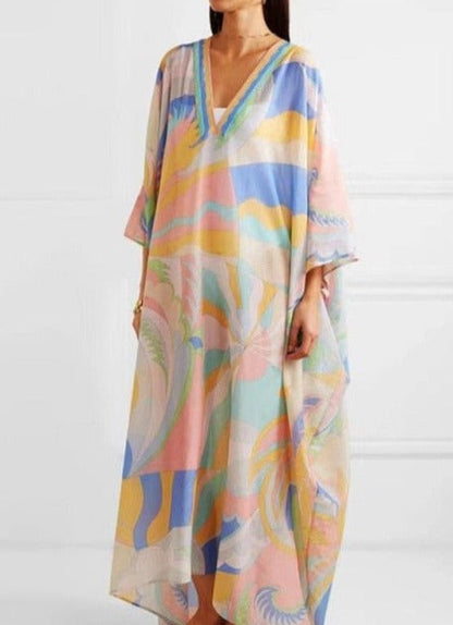 Aline Maxi Dress