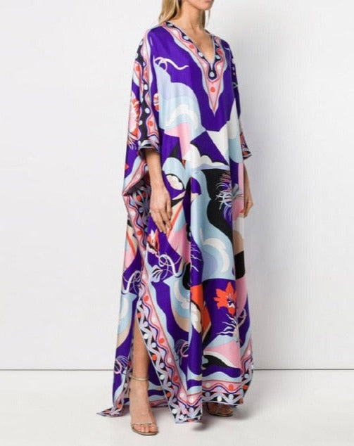 Aline Maxi Dress