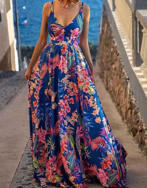 Claudia Maxi Dress