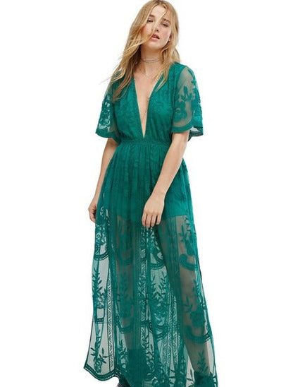 Sandra Fantasy Jumpsuit