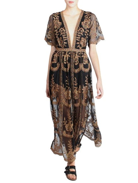 Sandra Fantasy Jumpsuit