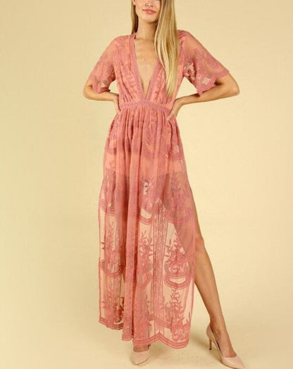 Sandra Fantasy Jumpsuit