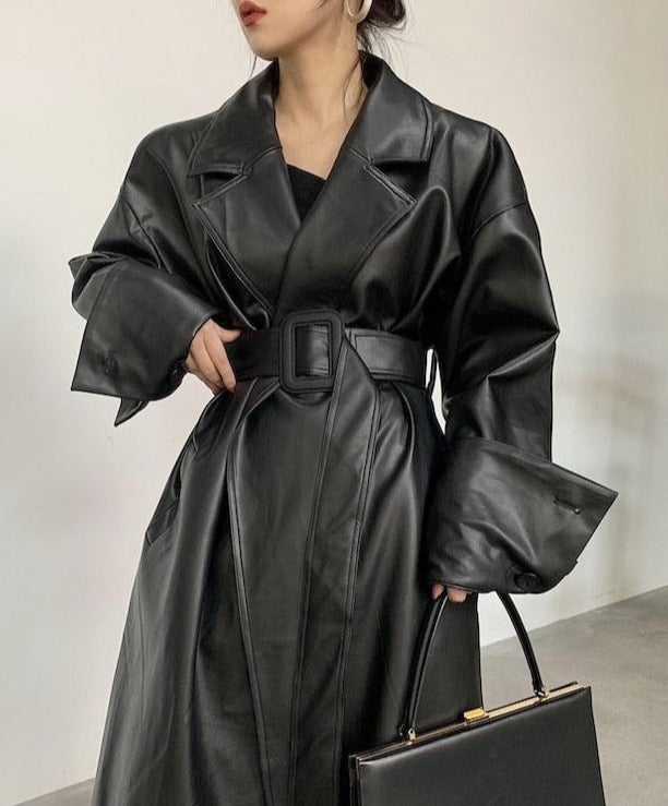 Zhunna Lable Trench