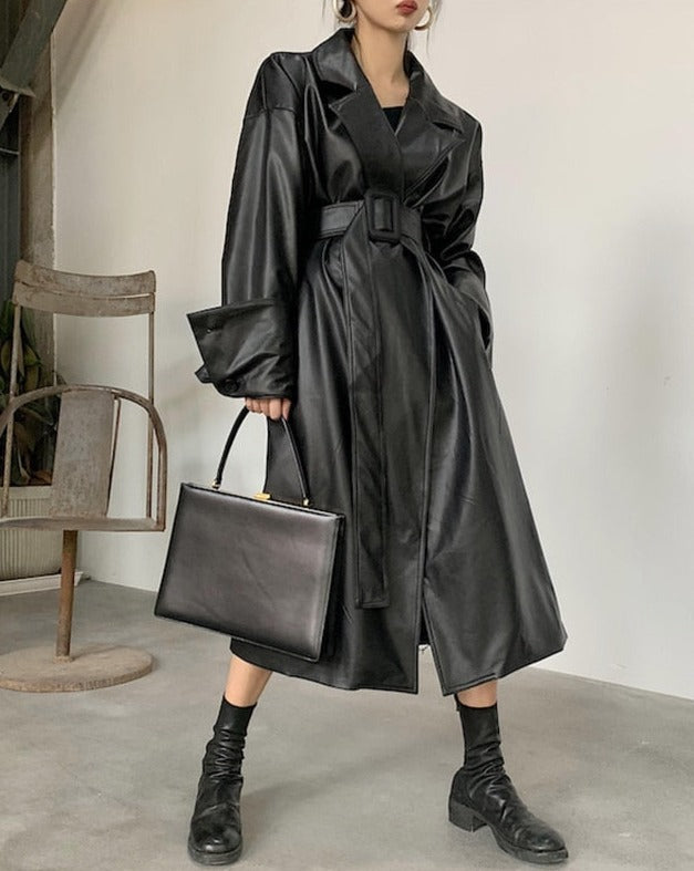 Zhunna Lable Trench