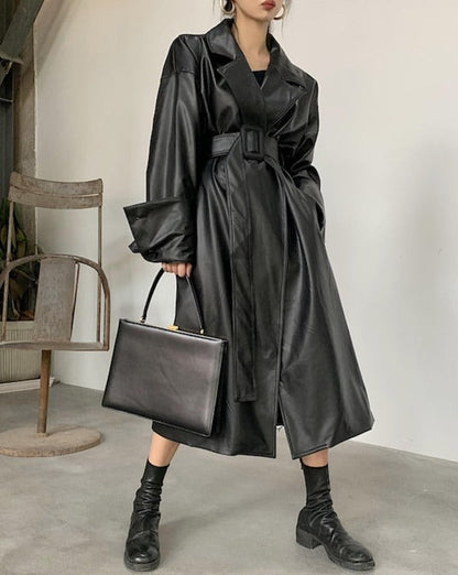 Zhunna Lable Trench