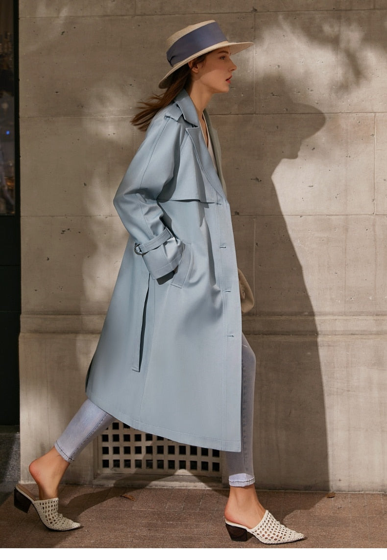 Mirra Trench Coat