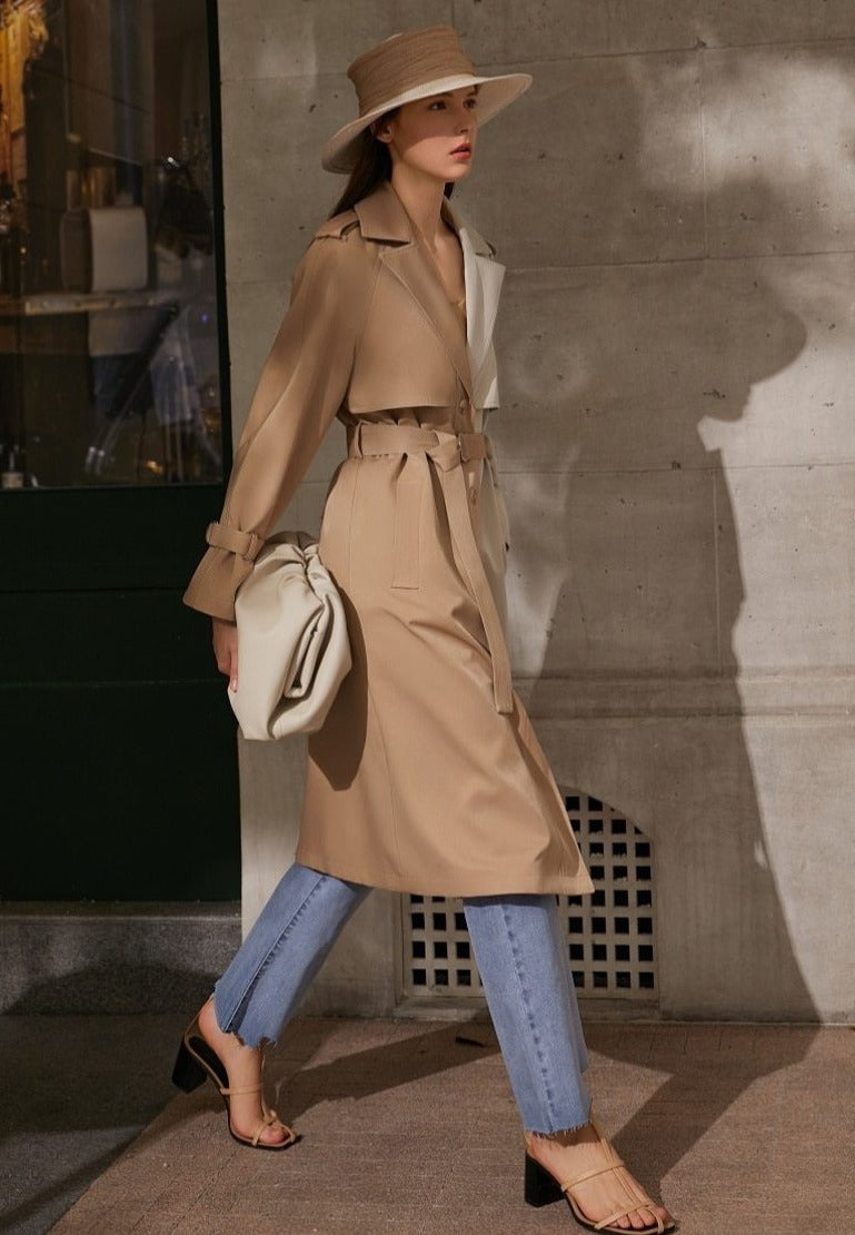 Mirra Trench Coat