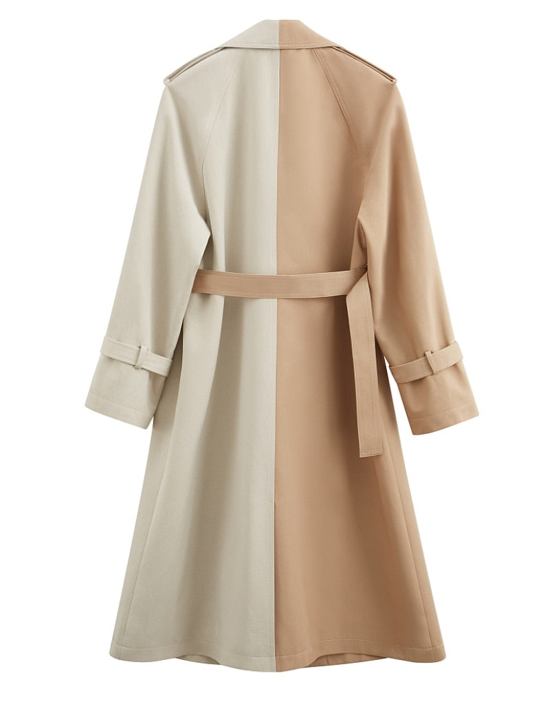 Mirra Trench Coat