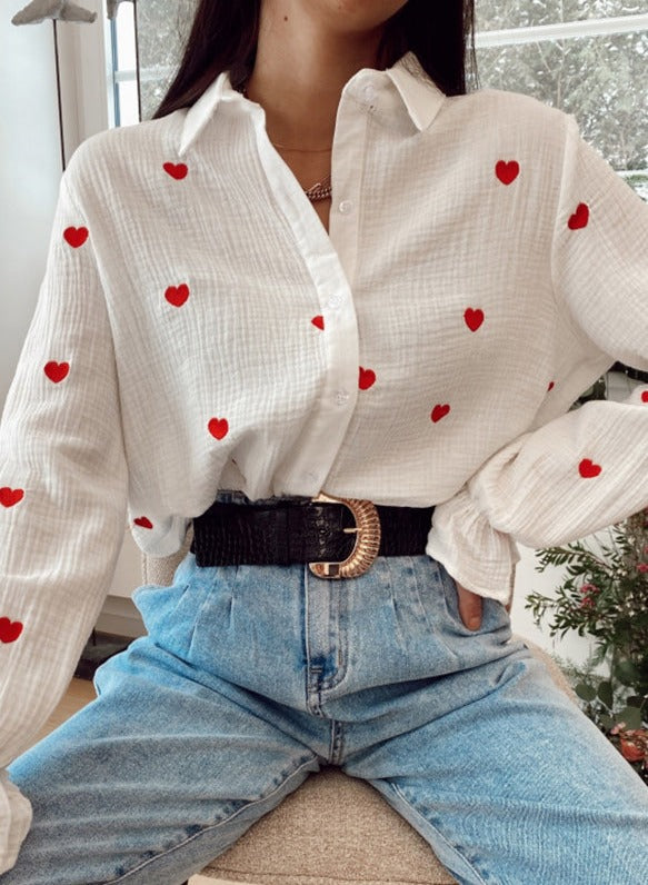 Cupidon Retro Shirt