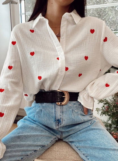 Cupidon Retro Shirt
