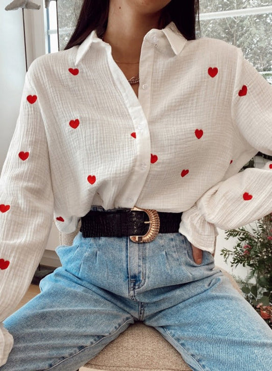 Cupidon Retro Shirt