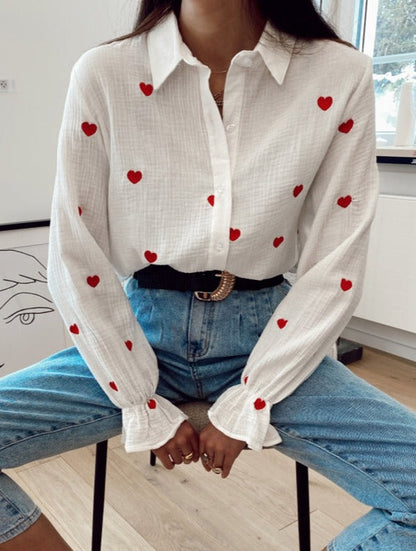 Cupidon Retro Shirt