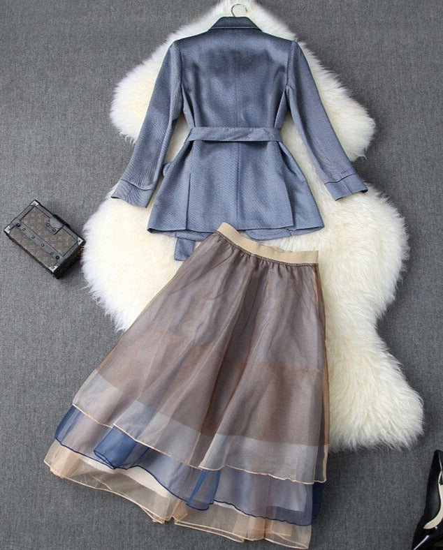 Norra Lovely Suit