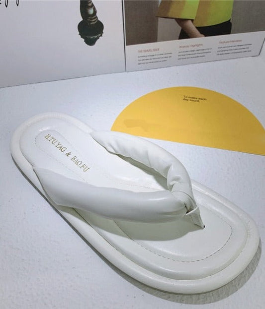 Summer Up Slippers