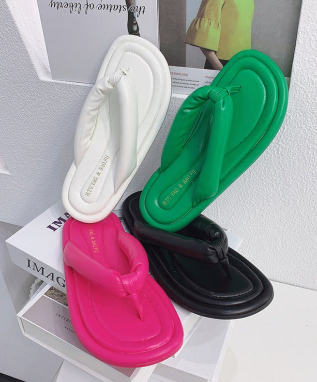 Summer Up Slippers