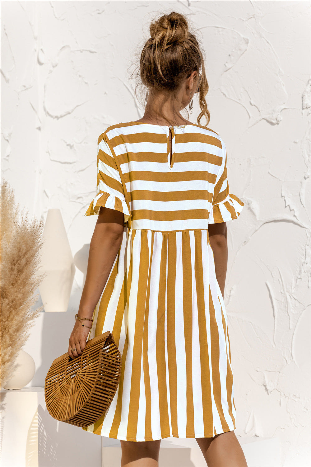 Cute Striped Dress