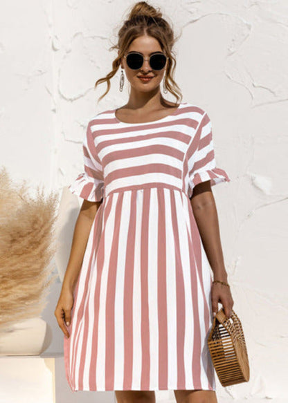 Cute Striped Dress