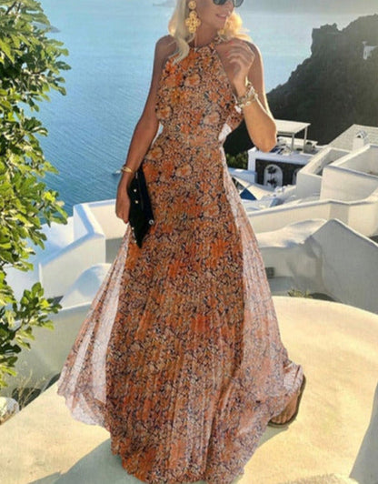 Elvira Elegant Dress