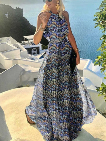 Elvira Elegant Dress