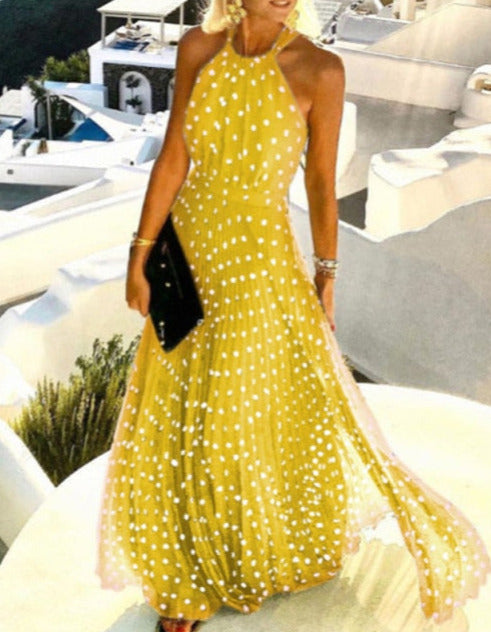 Elvira Elegant Dress