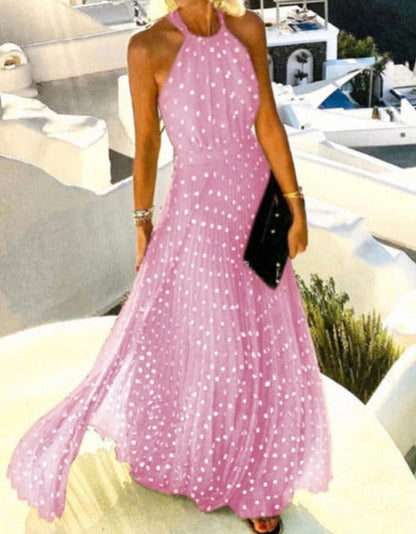 Elvira Elegant Dress