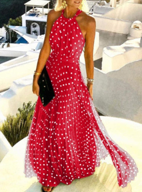 Elvira Elegant Dress