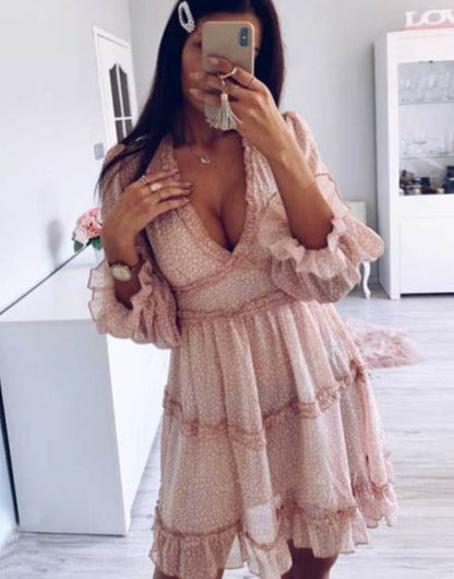 Boho Princess Dress