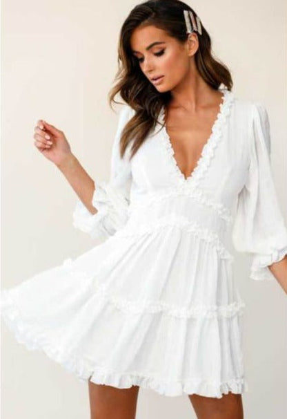 Boho Princess Dress