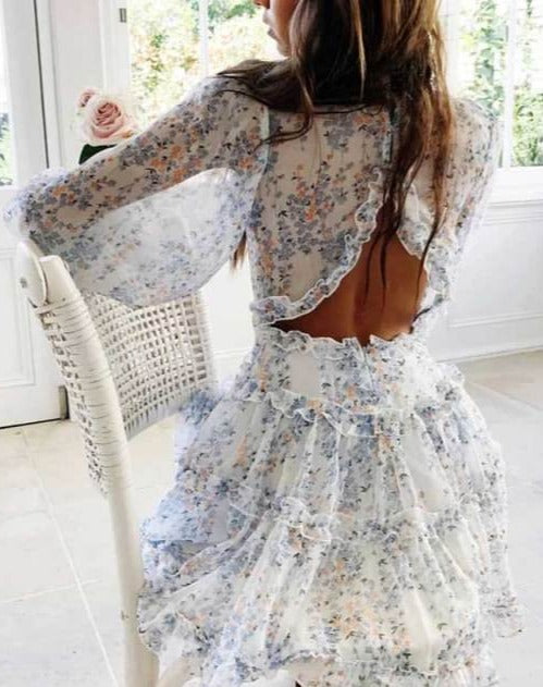 Boho Princess Dress