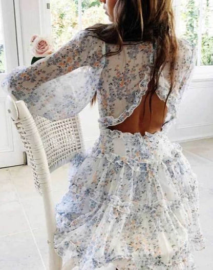 Boho Princess Dress