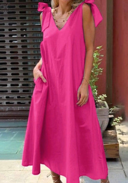 Rotsy Dress /Plus Size/