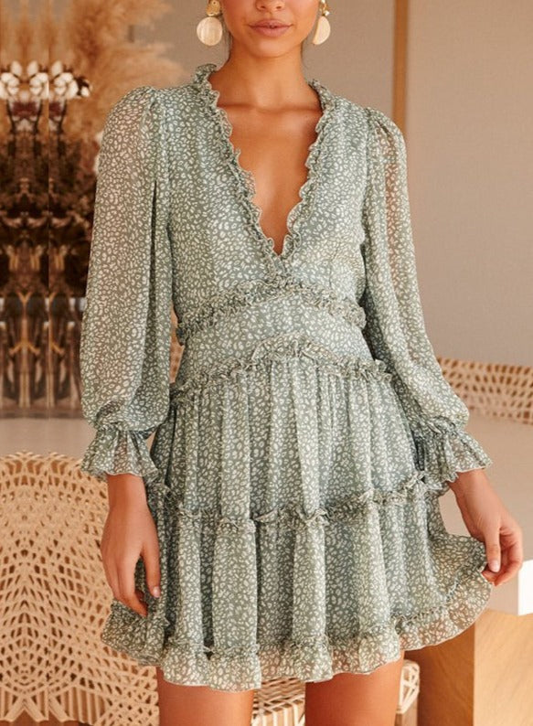 Boho Princess Dress