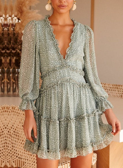 Boho Princess Dress