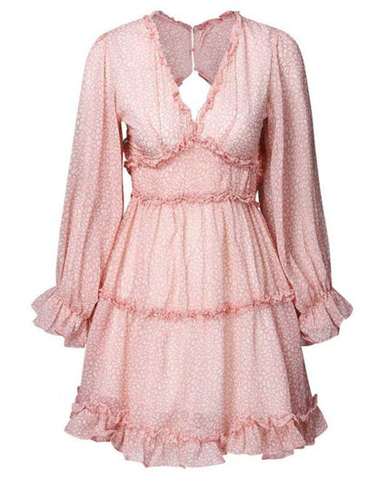 Boho Princess Dress
