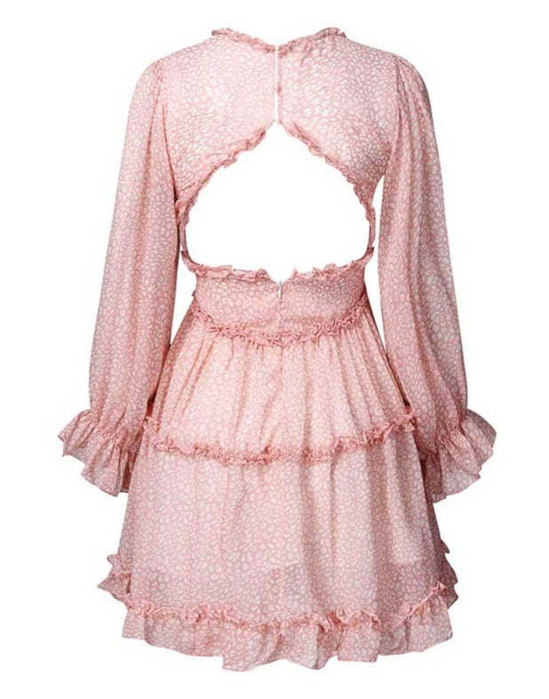 Boho Princess Dress