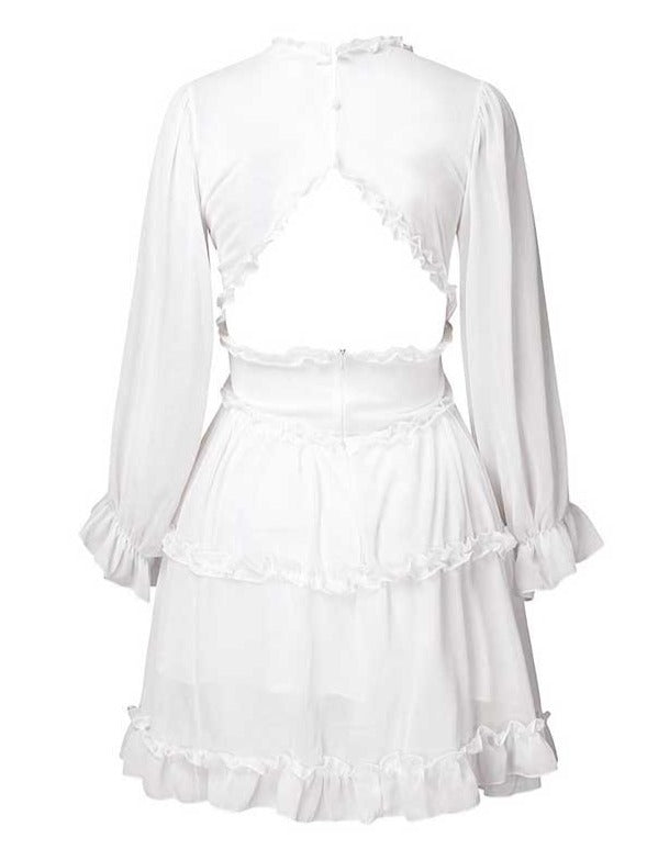 Boho Princess Dress