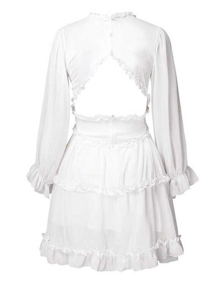 Boho Princess Dress