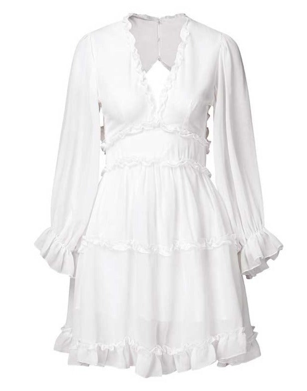 Boho Princess Dress
