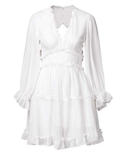 Boho Princess Dress
