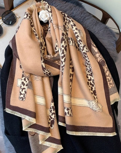 Elvira Oversized Scarf