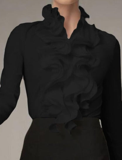 Zanea Chic Shirt