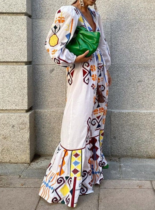 Anfisa Dress