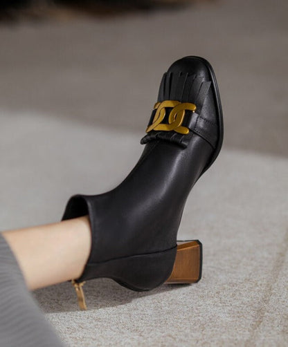 Karra Leather Shoes